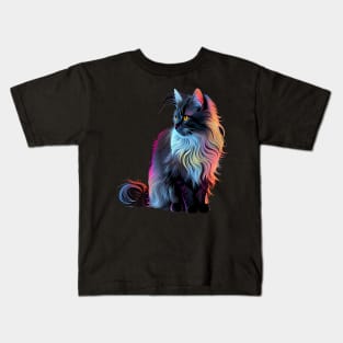 Turkish Angora Kids T-Shirt